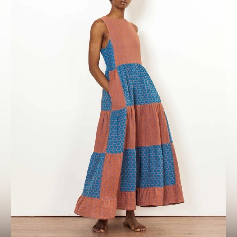 Ace&Jig Estate Dress in S - Sold As Is
